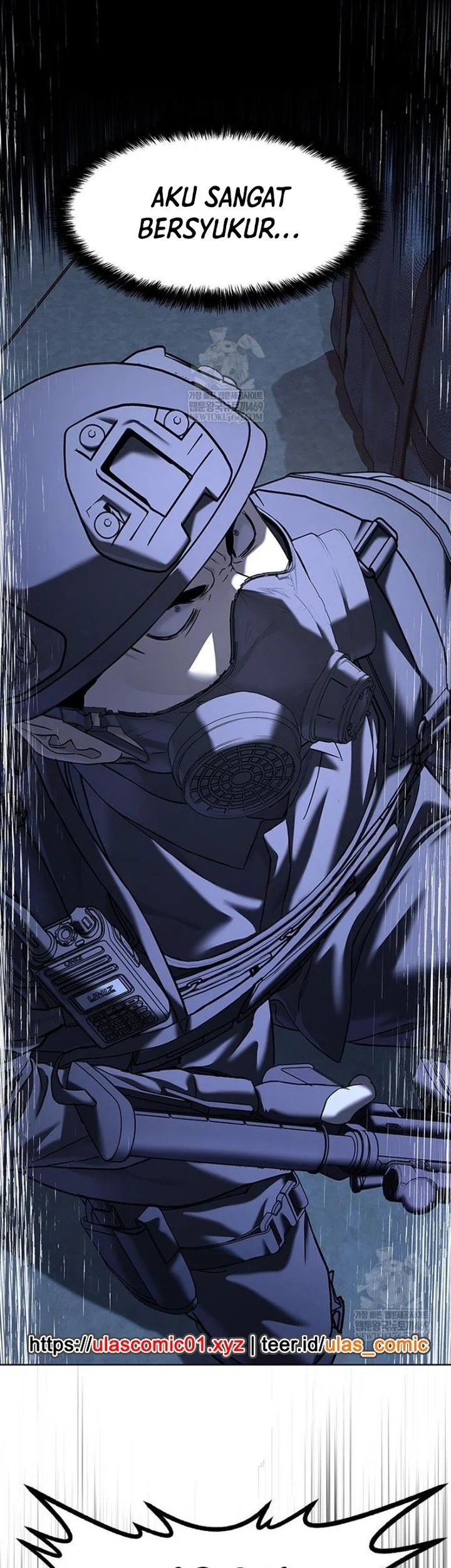 God of Blackfield Chapter 313 Gambar 29