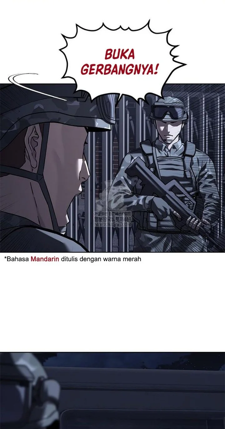 Manhwa God of Blackfield Chapter 313 gambar 2