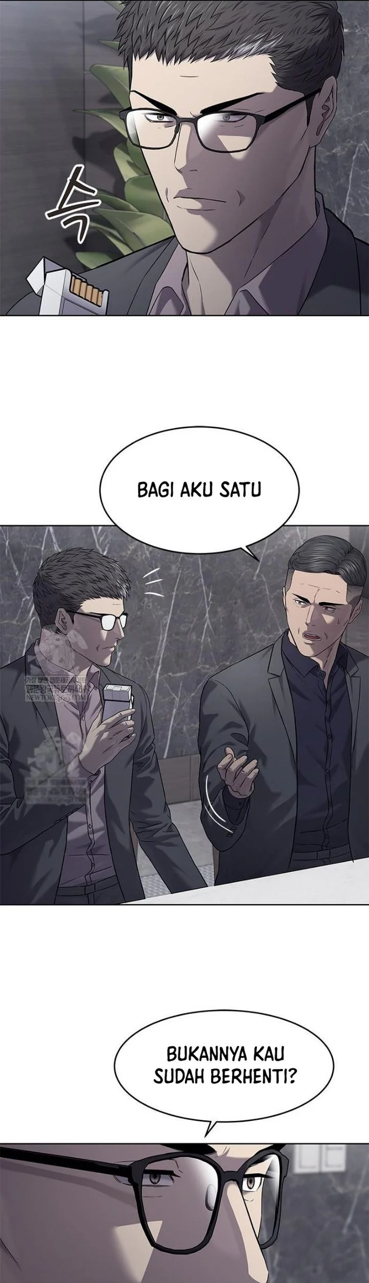 God of Blackfield Chapter 313 Gambar 41