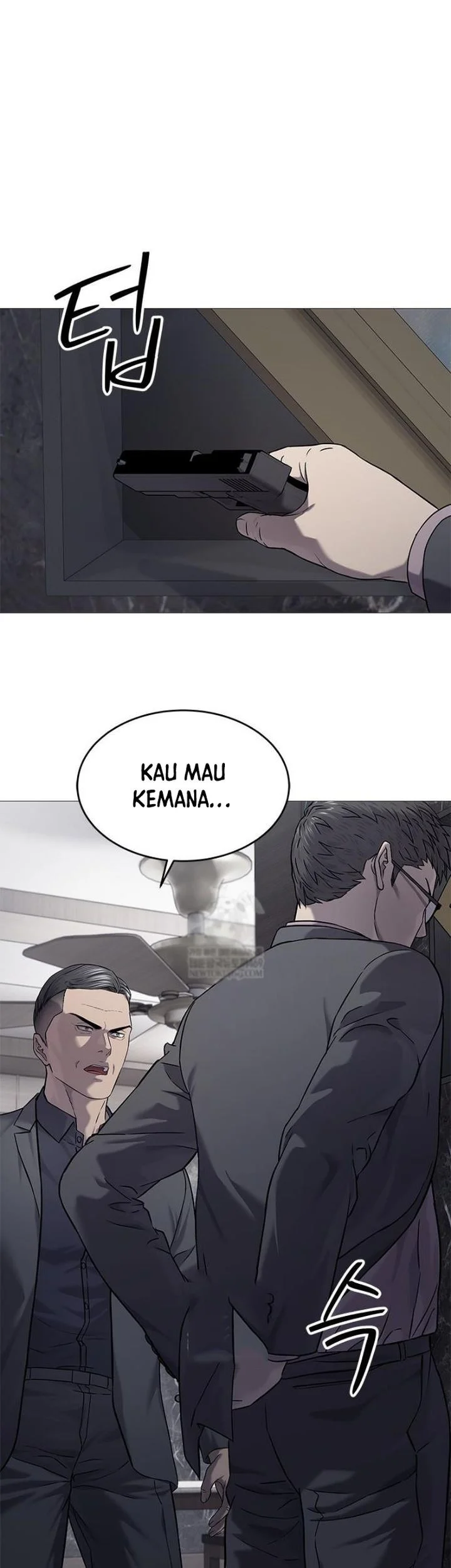 God of Blackfield Chapter 313 Gambar 49