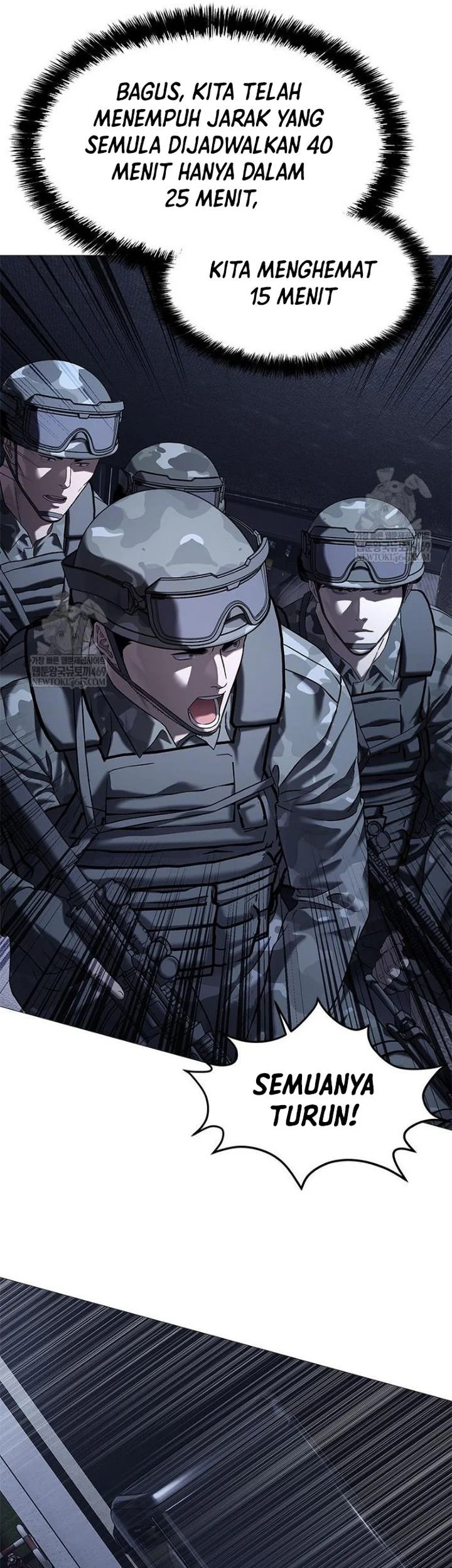 God of Blackfield Chapter 313 Gambar 53