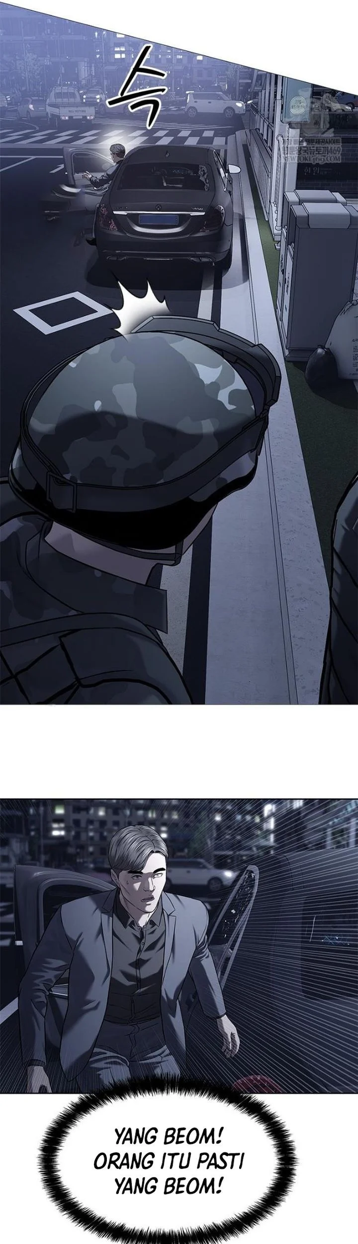 God of Blackfield Chapter 313 Gambar 55
