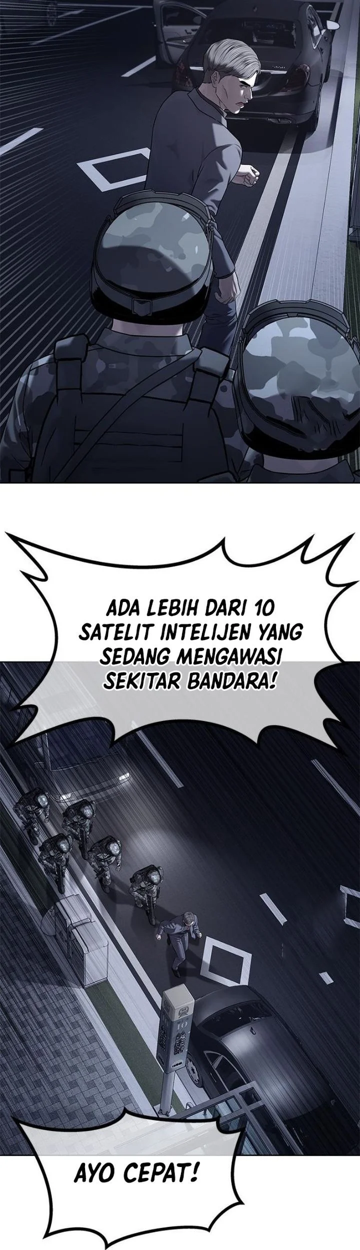 God of Blackfield Chapter 313 Gambar 59