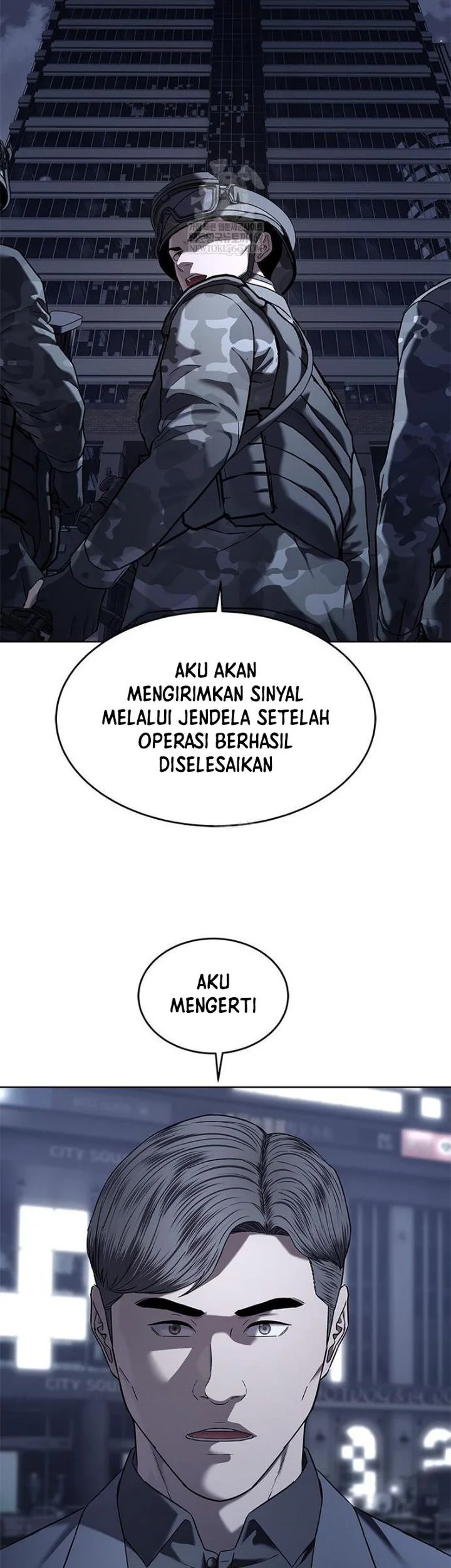 God of Blackfield Chapter 313 Gambar 63