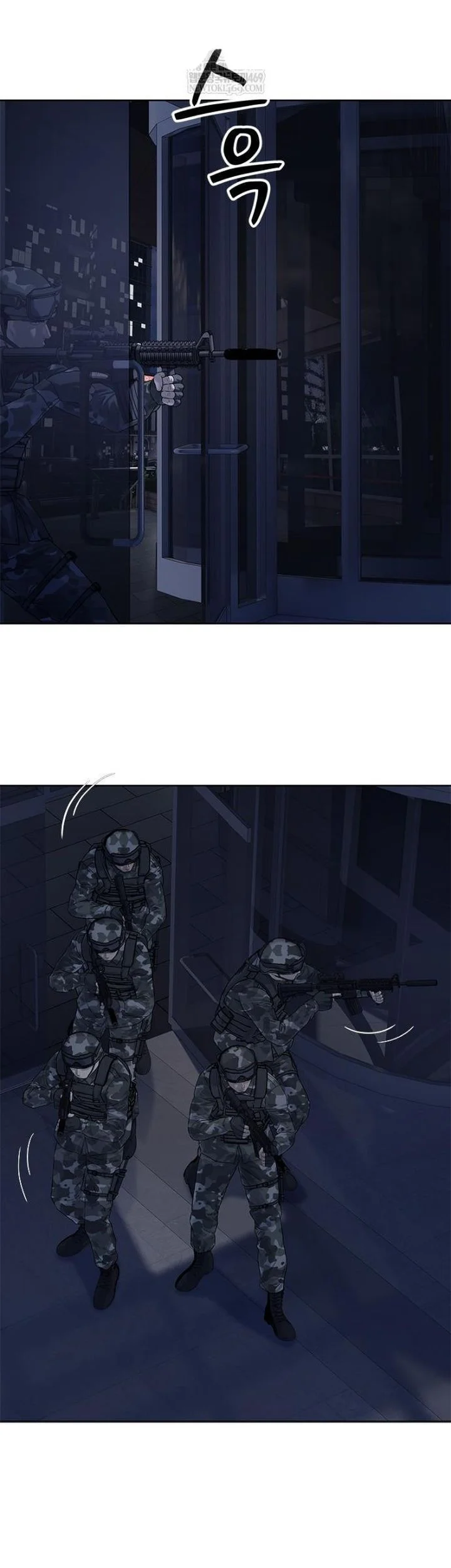 God of Blackfield Chapter 313 Gambar 65