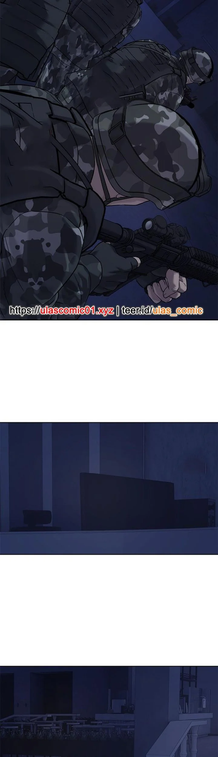 God of Blackfield Chapter 313 Gambar 67