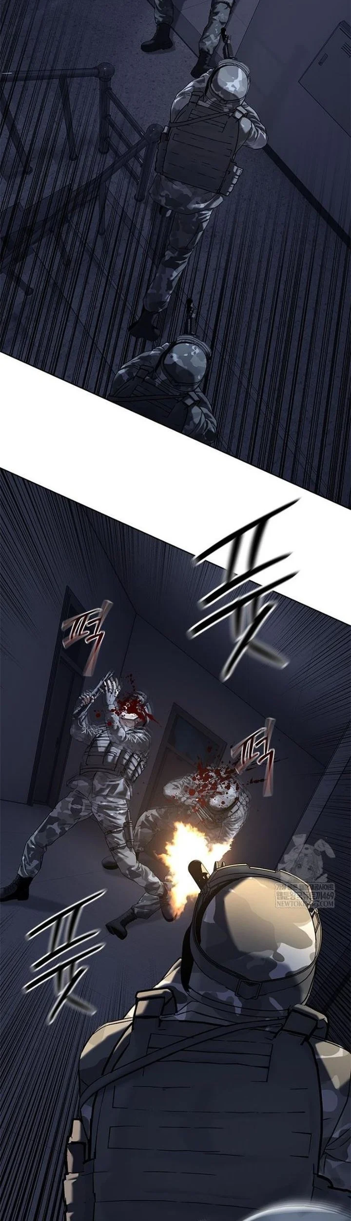 God of Blackfield Chapter 313 Gambar 76