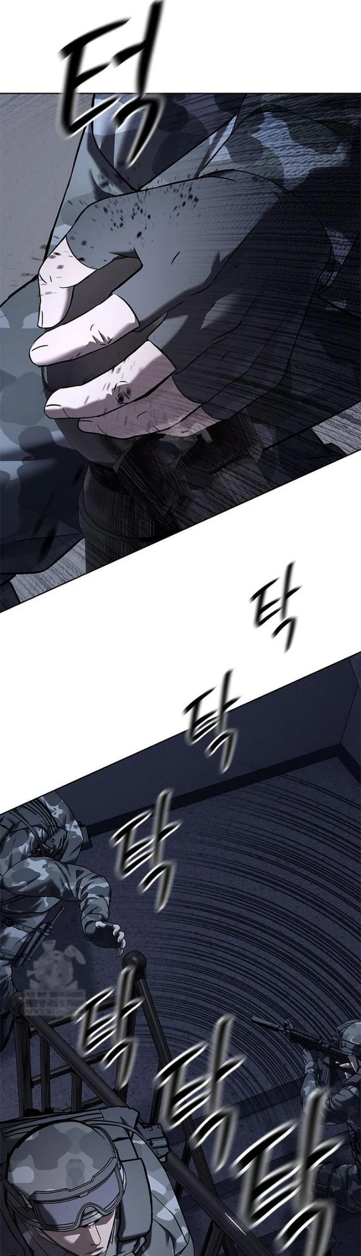 God of Blackfield Chapter 313 Gambar 84