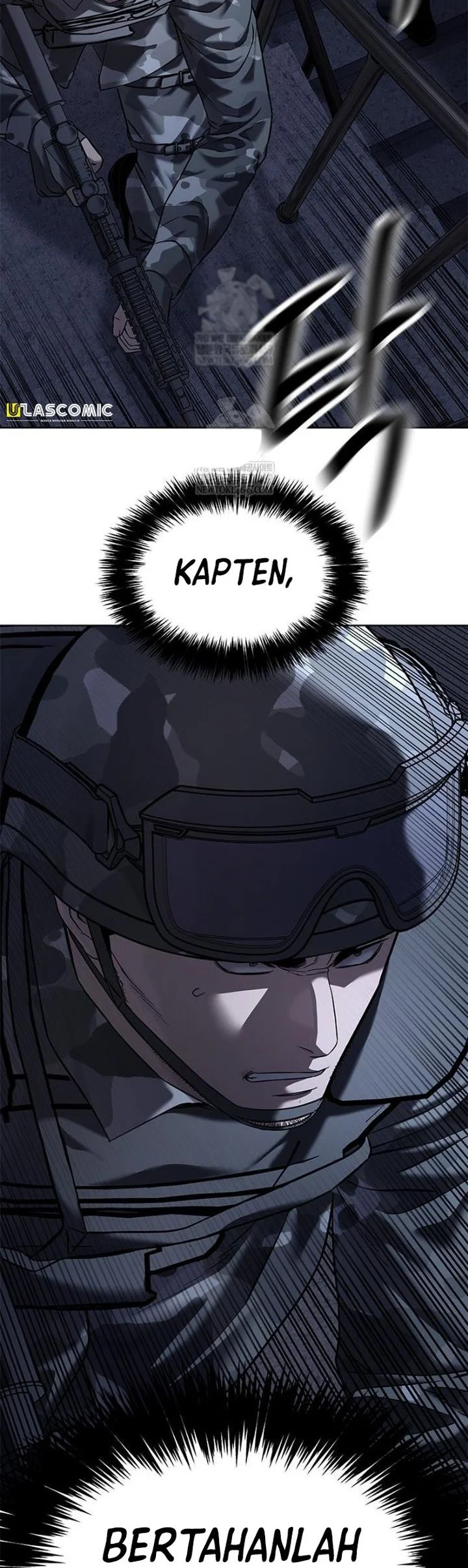 God of Blackfield Chapter 313 Gambar 85