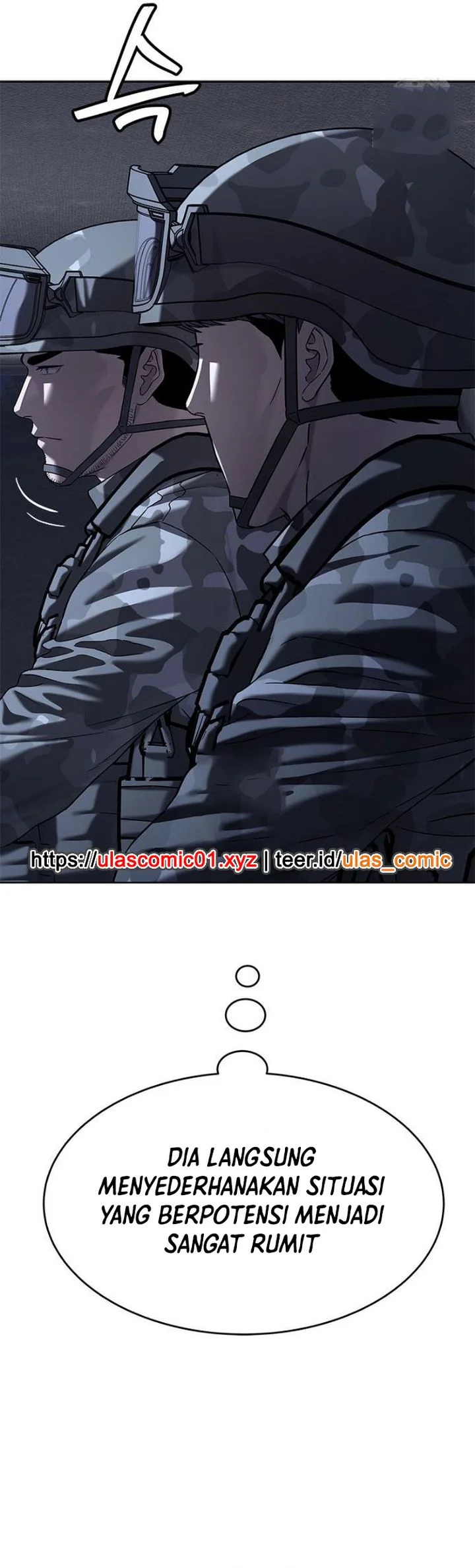 God of Blackfield Chapter 313 Gambar 15