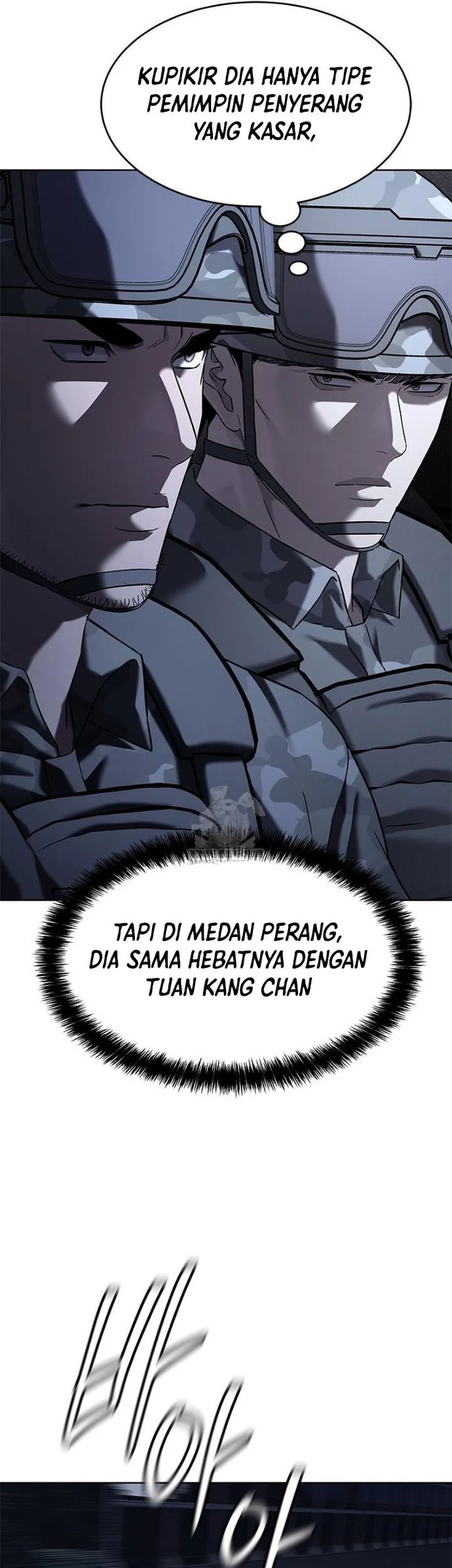 God of Blackfield Chapter 313 Gambar 16