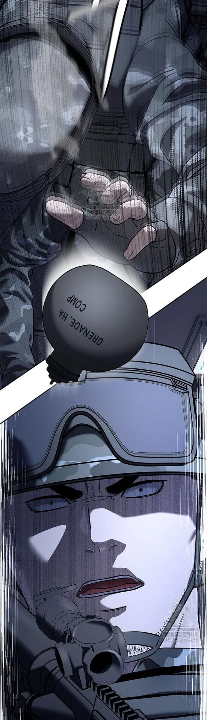 God of Blackfield Chapter 314 Gambar 21