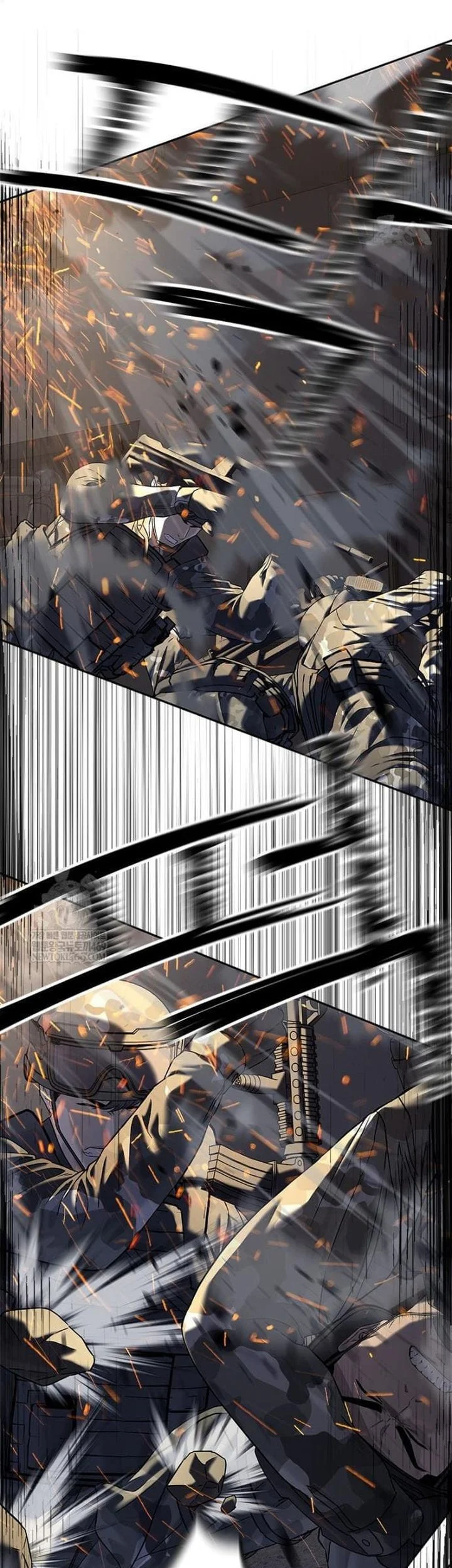 God of Blackfield Chapter 314 Gambar 29