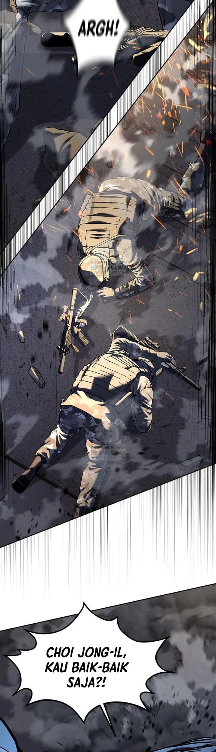 God of Blackfield Chapter 314 Gambar 30