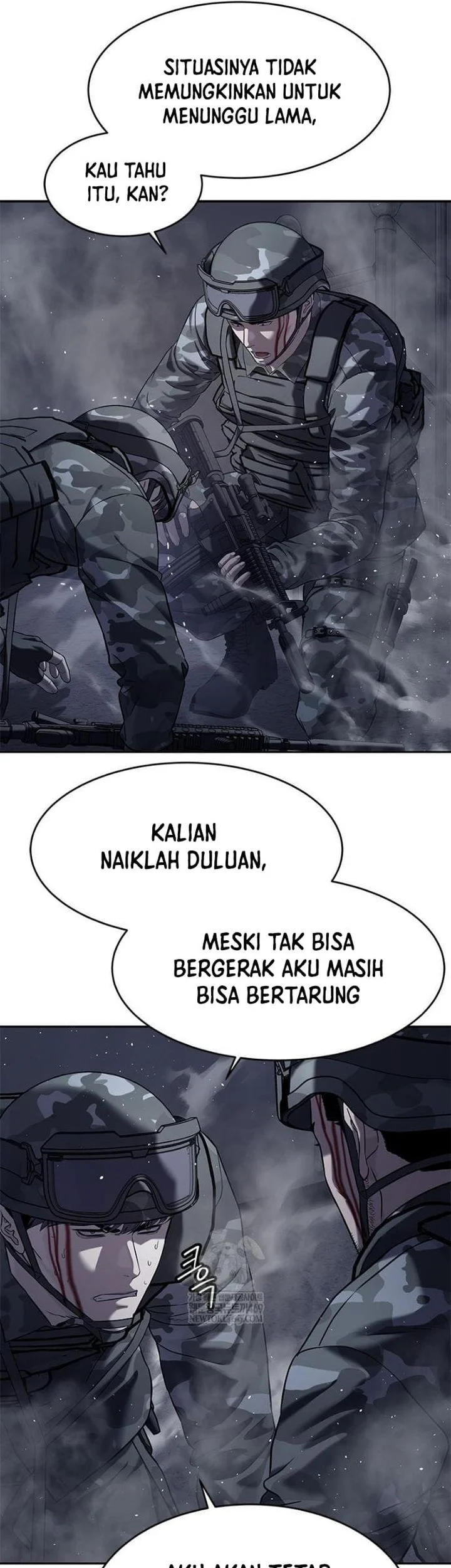 God of Blackfield Chapter 314 Gambar 34