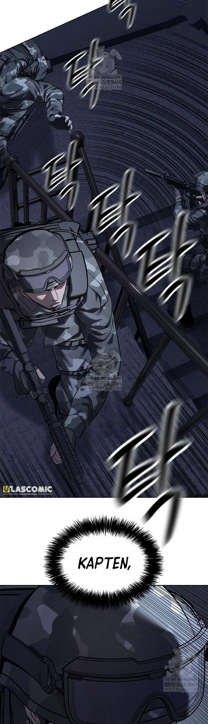 Manhwa God of Blackfield Chapter 314 gambar 2