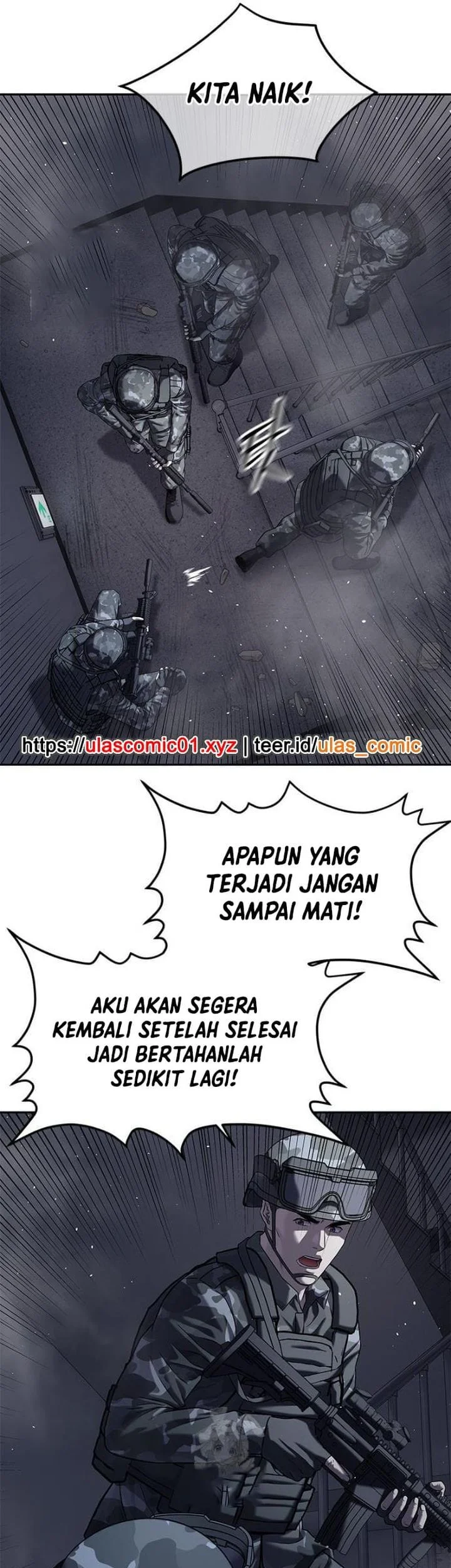 God of Blackfield Chapter 314 Gambar 40