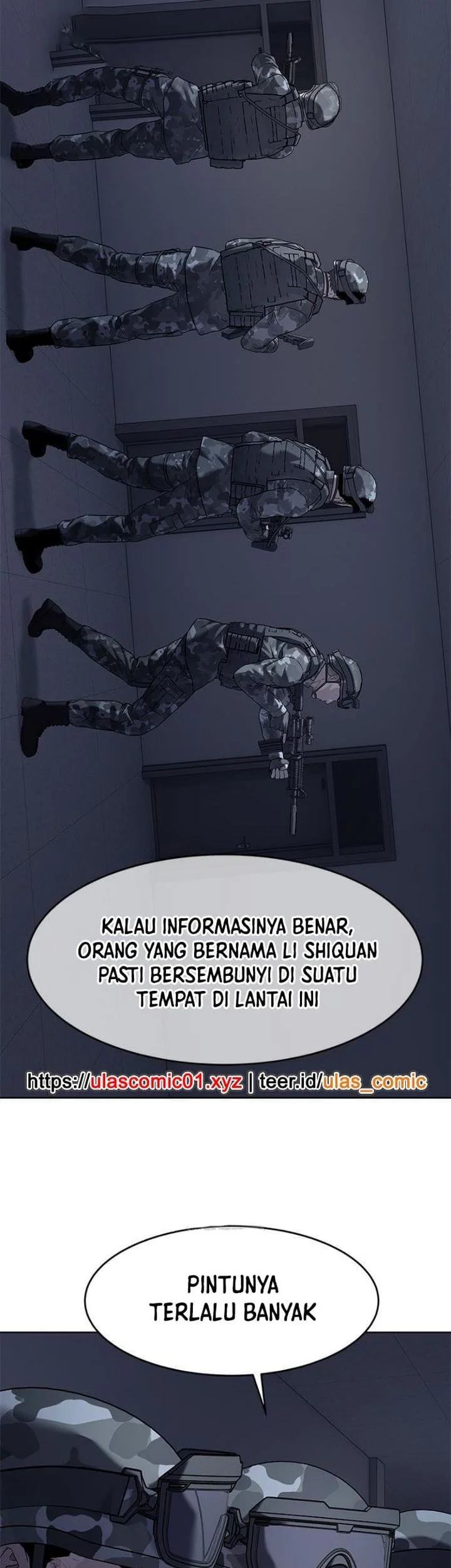 God of Blackfield Chapter 314 Gambar 50