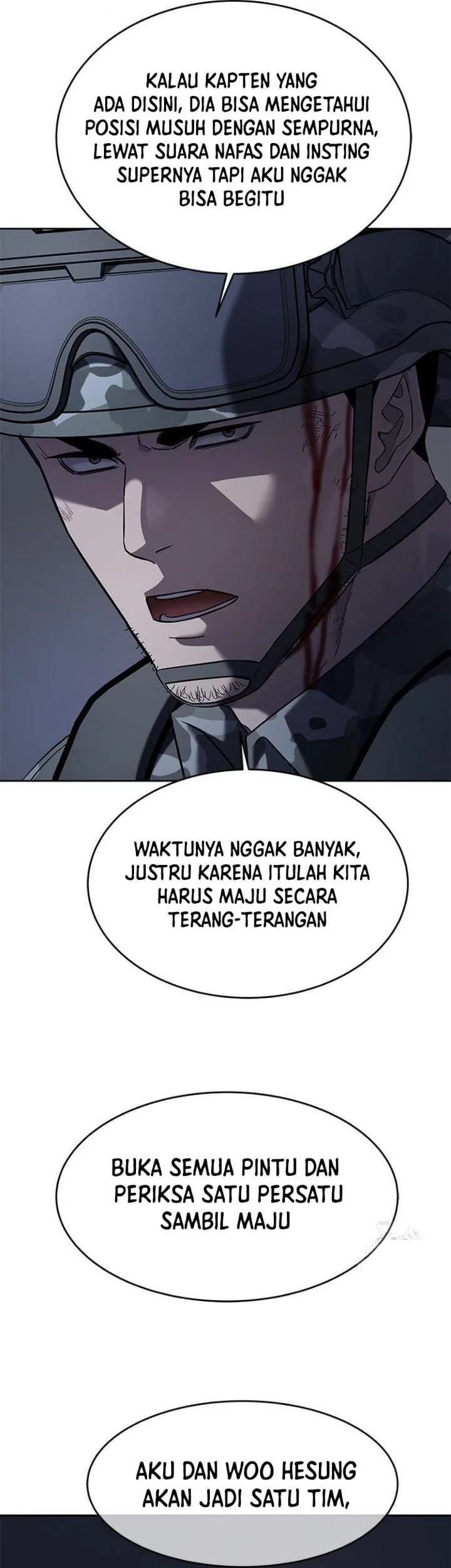 God of Blackfield Chapter 314 Gambar 52