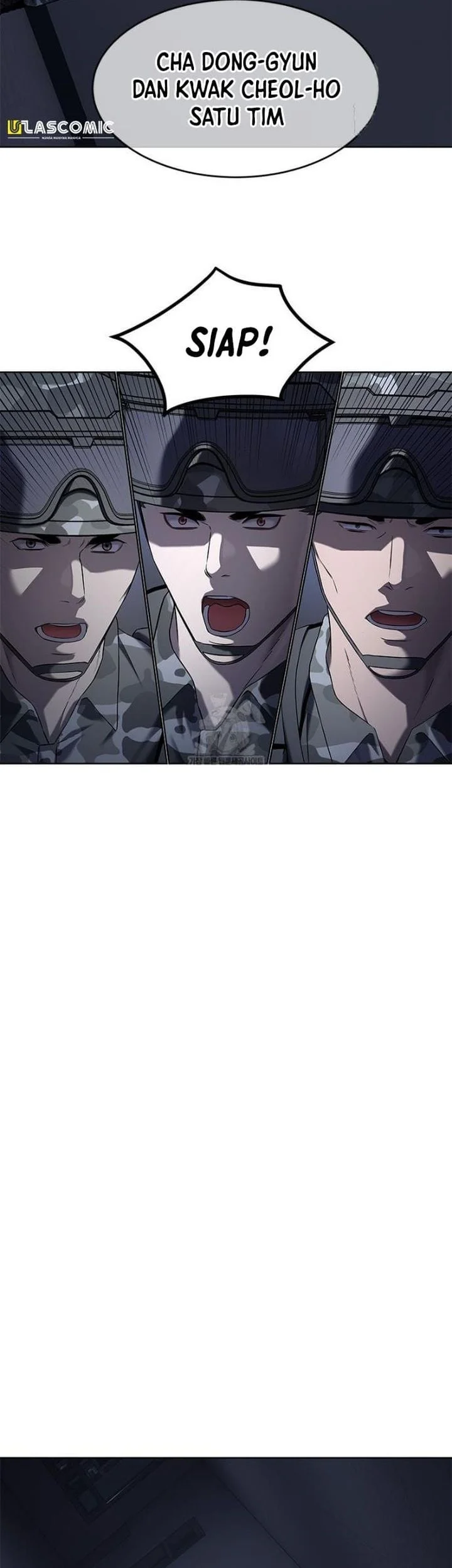 God of Blackfield Chapter 314 Gambar 54