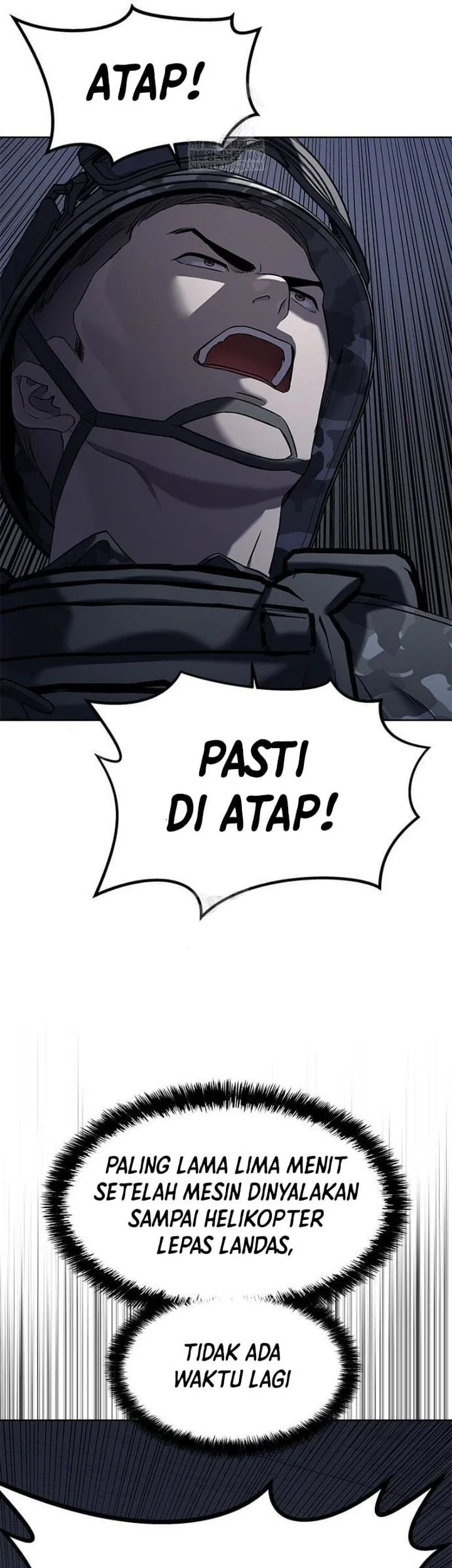 God of Blackfield Chapter 314 Gambar 70