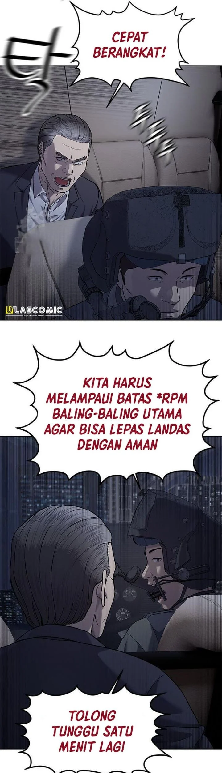 God of Blackfield Chapter 314 Gambar 76