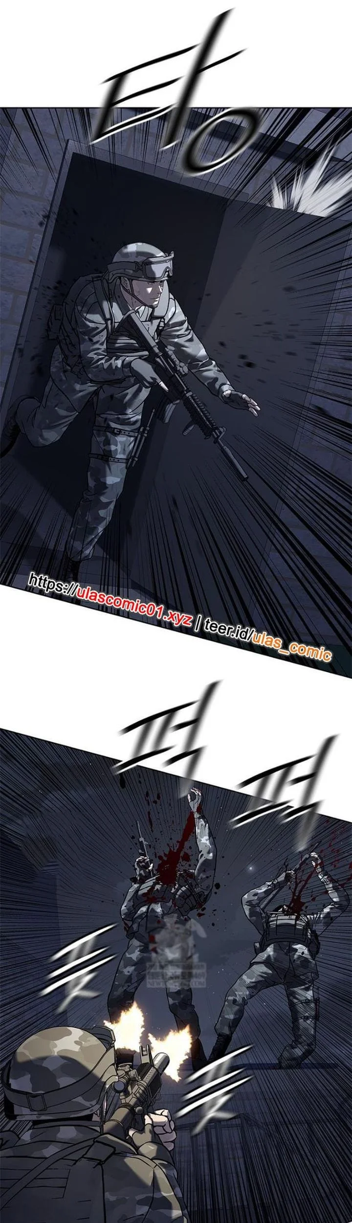 God of Blackfield Chapter 314 Gambar 78