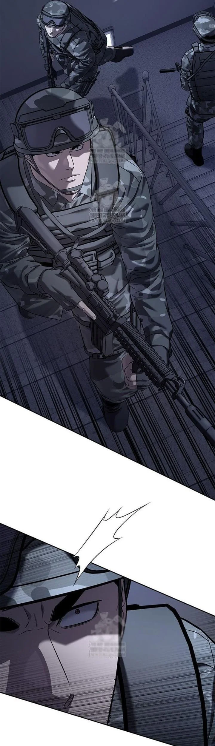 God of Blackfield Chapter 314 Gambar 11