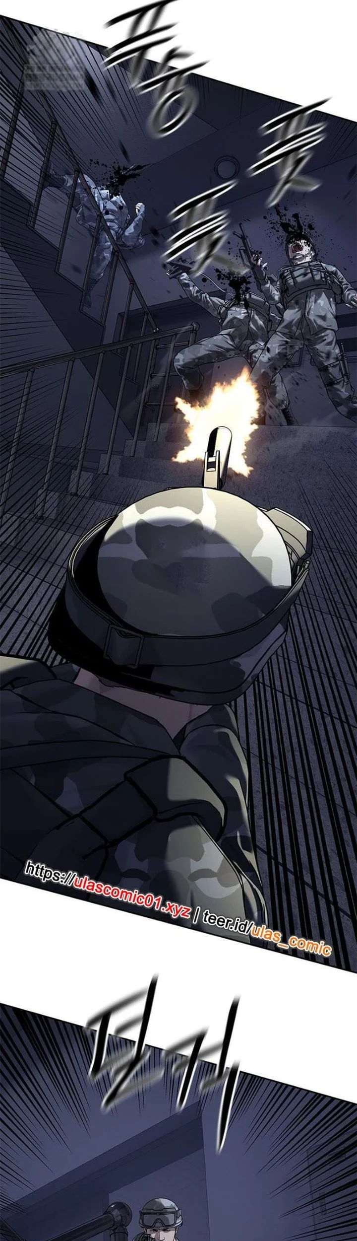 God of Blackfield Chapter 314 Gambar 13