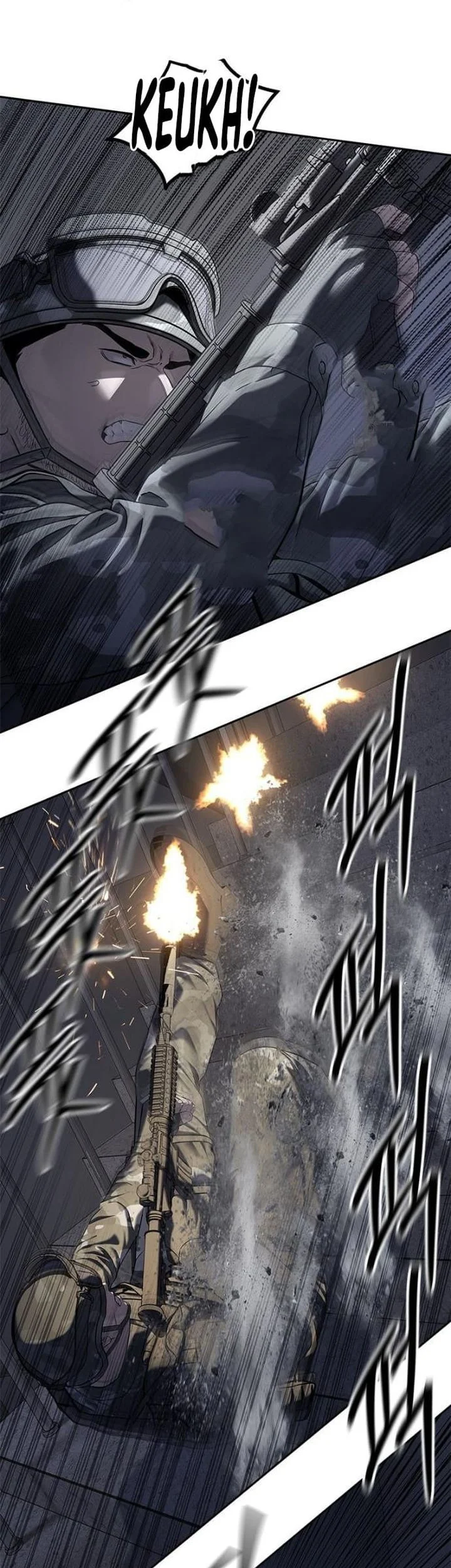 God of Blackfield Chapter 314 Gambar 15