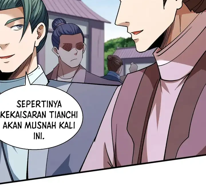 God of Martial Arts Chapter 1090 Gambar 7