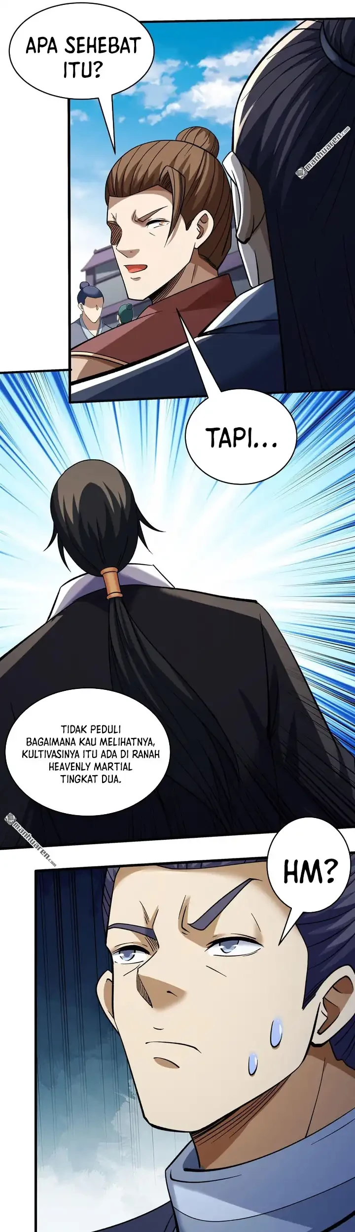 God of Martial Arts Chapter 1090 Gambar 12