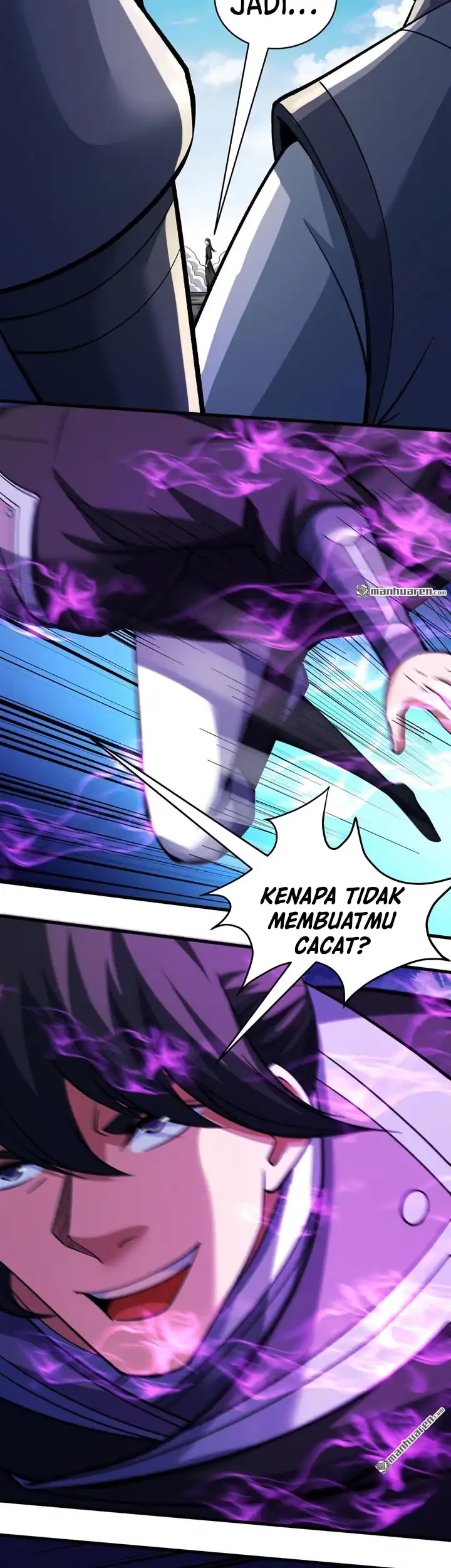 God of Martial Arts Chapter 1093 Gambar 22