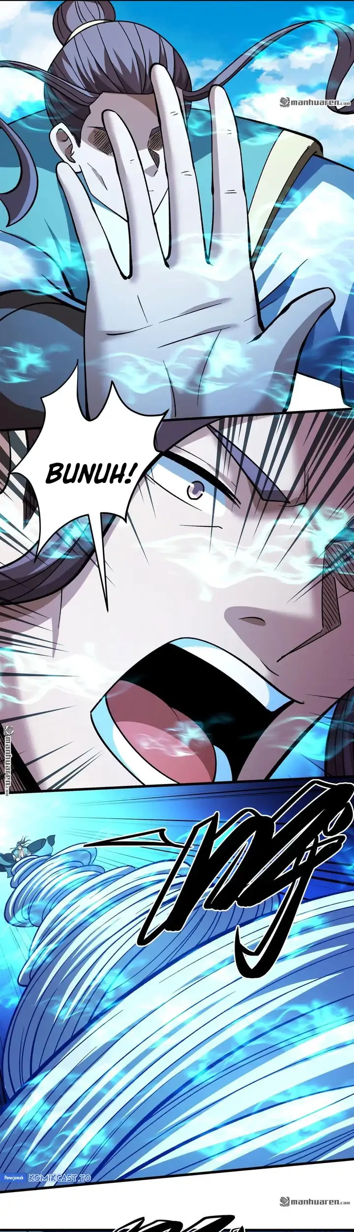 God of Martial Arts Chapter 1093 Gambar 8