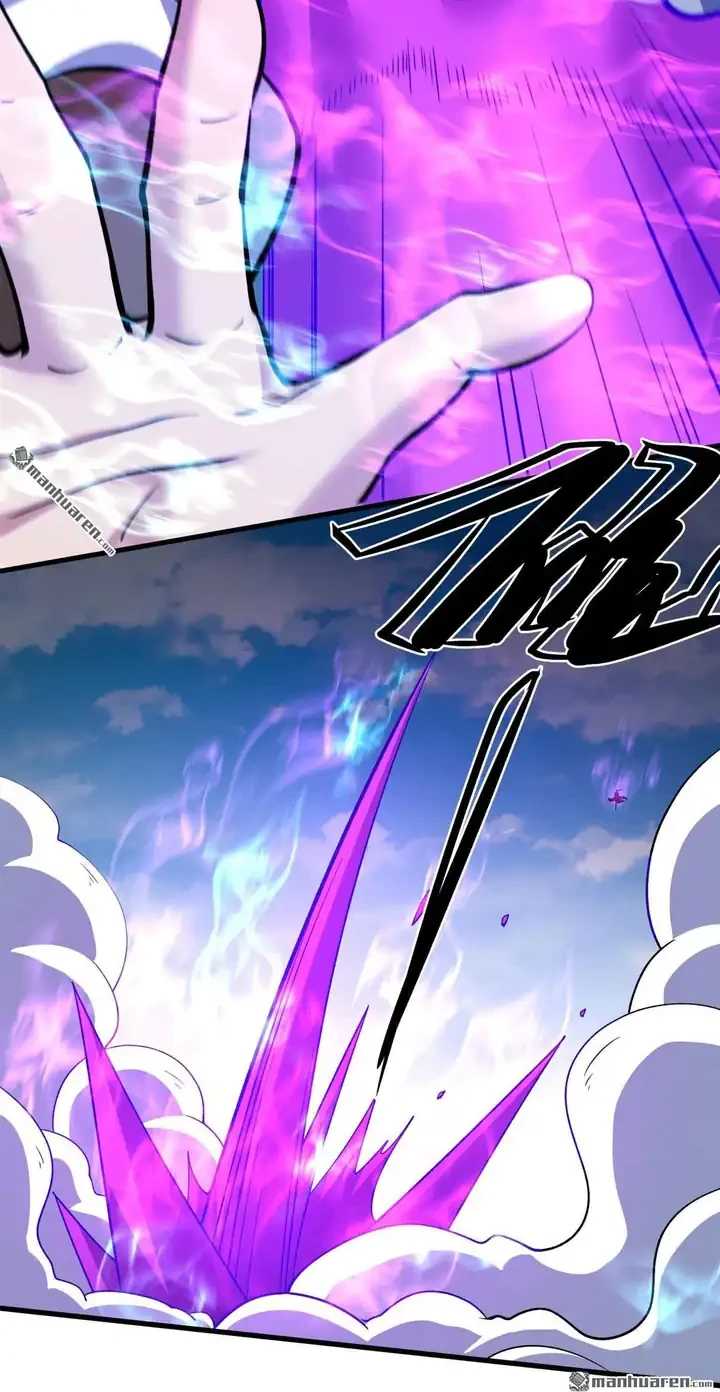 God of Martial Arts Chapter 1093 Gambar 13