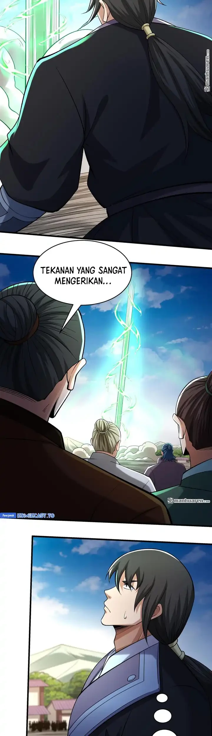 God of Martial Arts Chapter 1094 Gambar 22