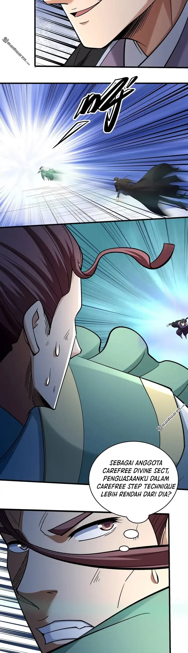 God of Martial Arts Chapter 1094 Gambar 4