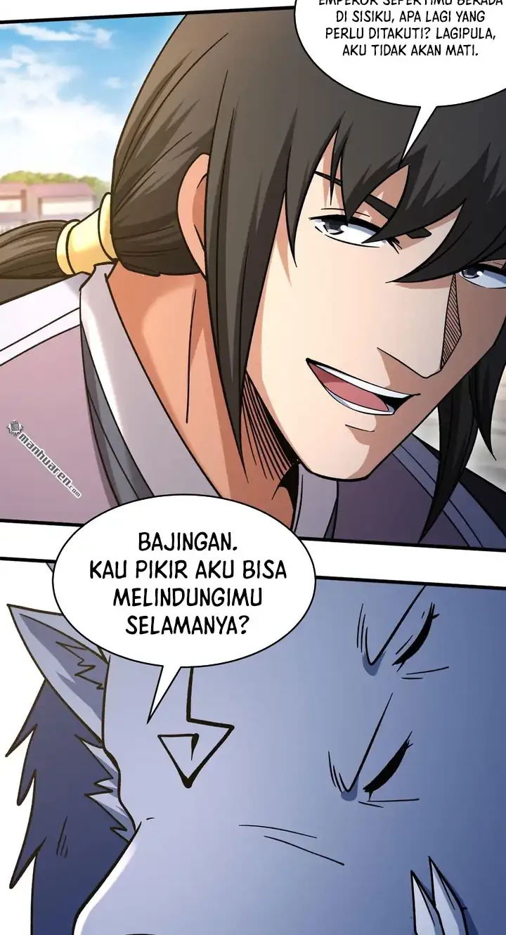 God of Martial Arts Chapter 1095 Gambar 3