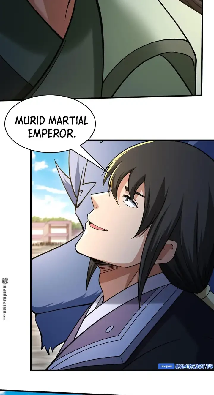 God of Martial Arts Chapter 1095 Gambar 5