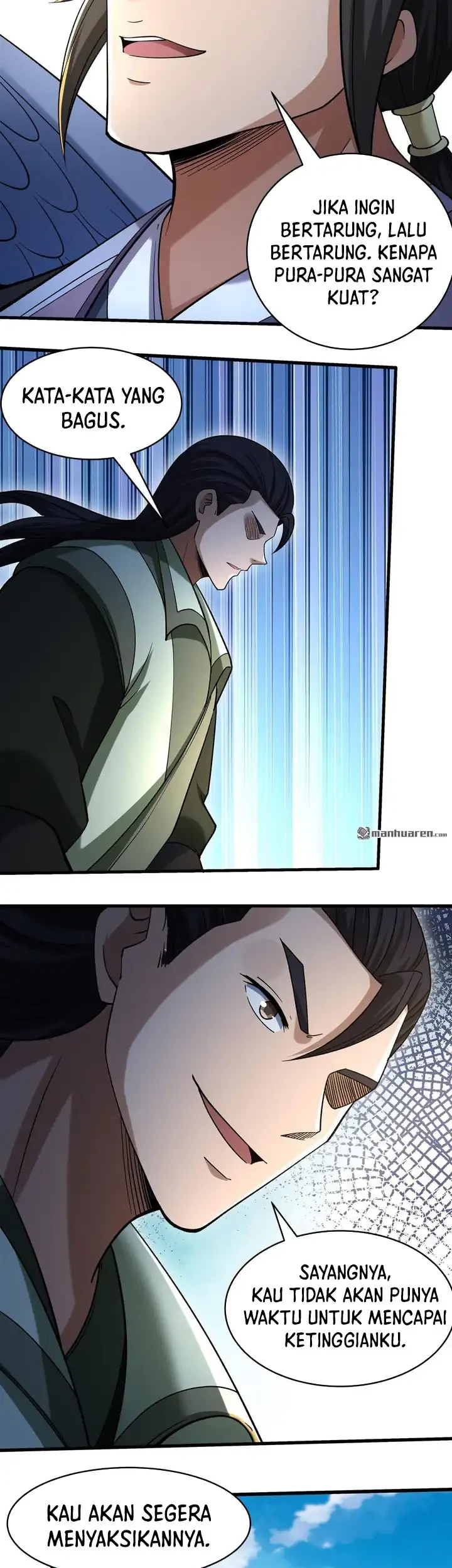 God of Martial Arts Chapter 1095 Gambar 10