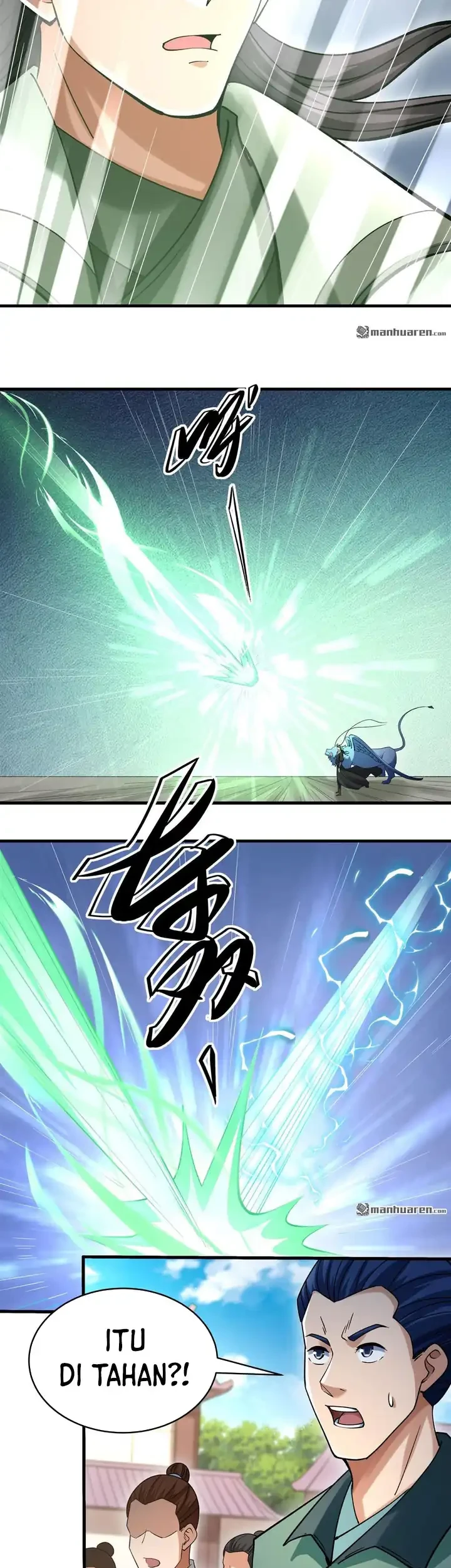 God of Martial Arts Chapter 1095 Gambar 14