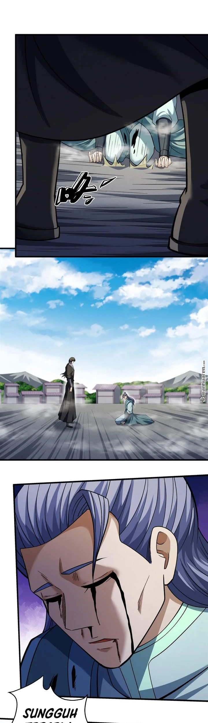 God of Martial Arts Chapter 1097 Gambar 20