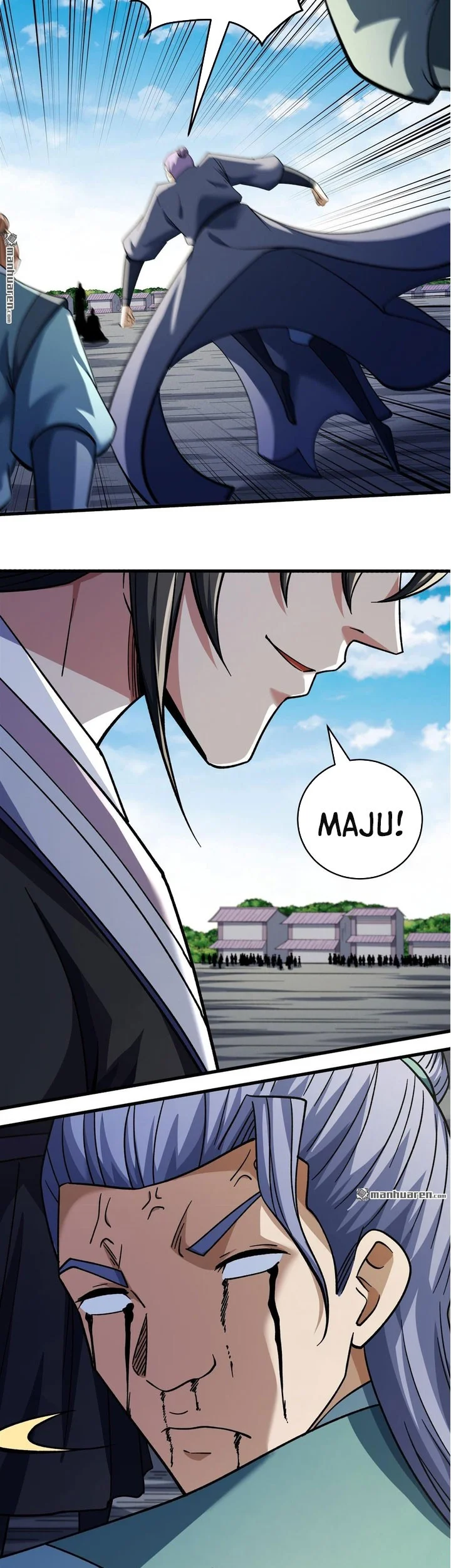 God of Martial Arts Chapter 1097 Gambar 24