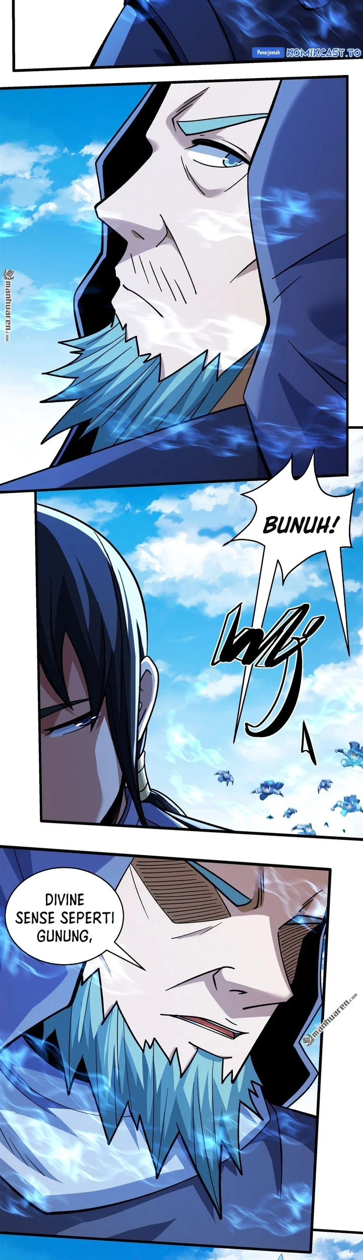 God of Martial Arts Chapter 1097 Gambar 6