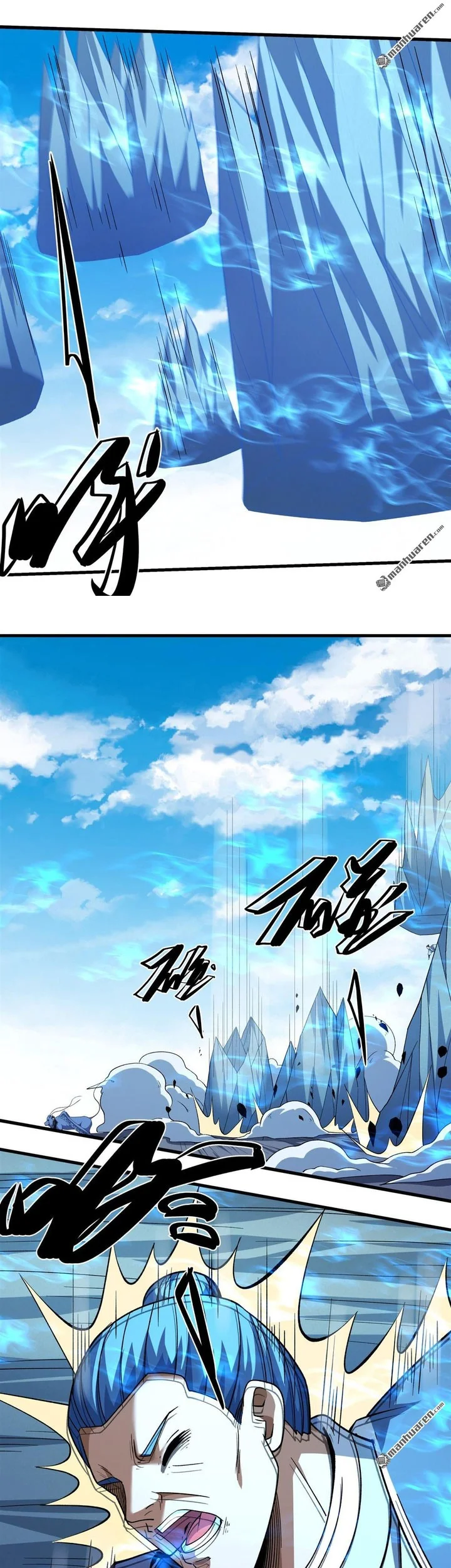 God of Martial Arts Chapter 1097 Gambar 8