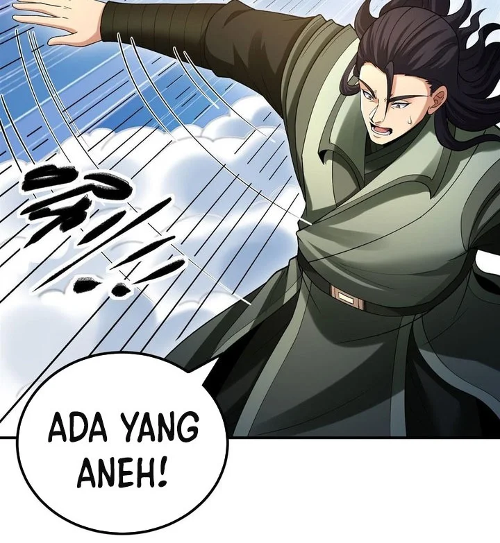 God of Martial Arts Chapter 1100 Gambar 7