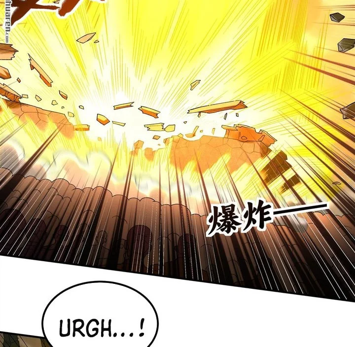 God of Martial Arts Chapter 1100 Gambar 9