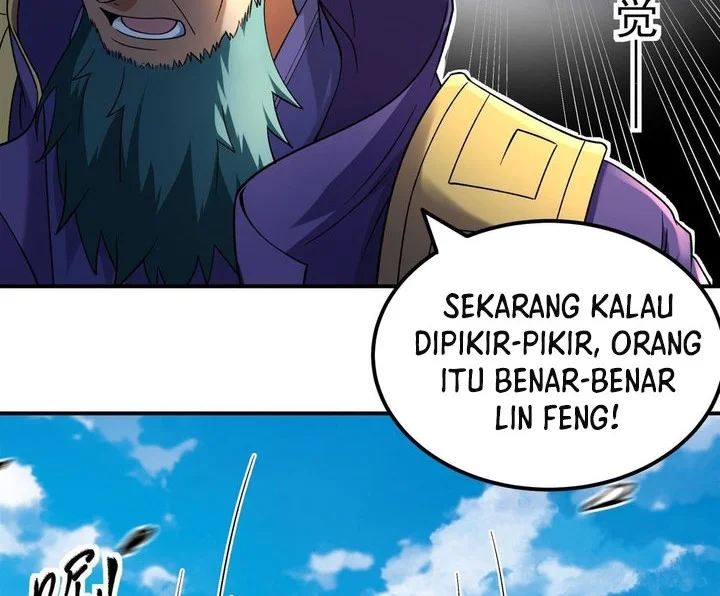 God of Martial Arts Chapter 1100 Gambar 17