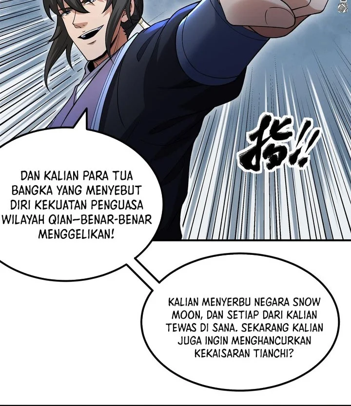 God of Martial Arts Chapter 1102 Gambar 23