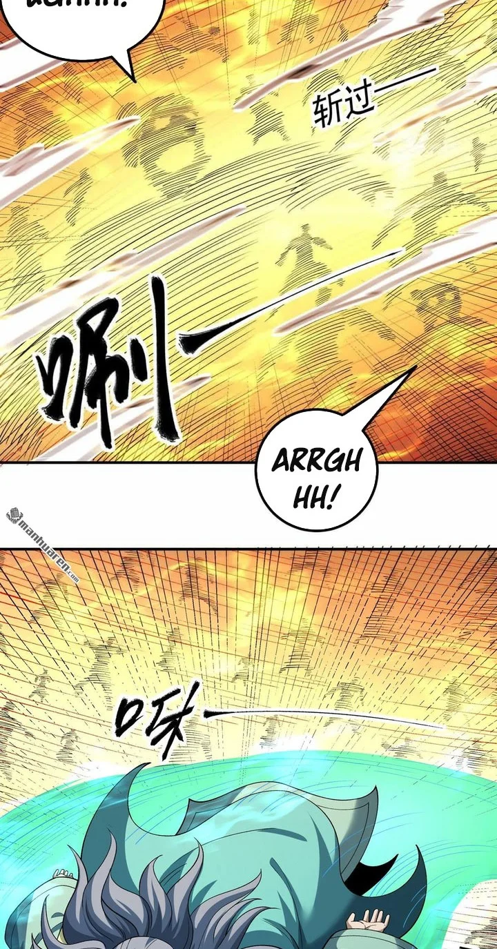 God of Martial Arts Chapter 1103 Gambar 21